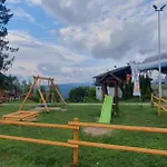 Apartman Na Soszowie, - Widokowe Miejsce Z Balia & Prywatna Sauna, Obok Stoku Narciarskiego I Bike Parku, Dla Max 16 Osob