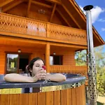 Na Soszowie, - Widokowe Miejsce Z Balia & Prywatna Sauna, Obok Stoku Narciarskiego I Bike Parku, Dla Max 16 Osob 아파트 비스와