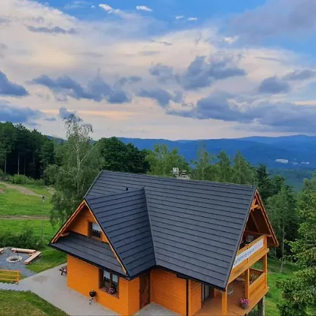Na Soszowie: Scenic Retreat With Hot Tub & Sauna, Near Slopes Apartment
