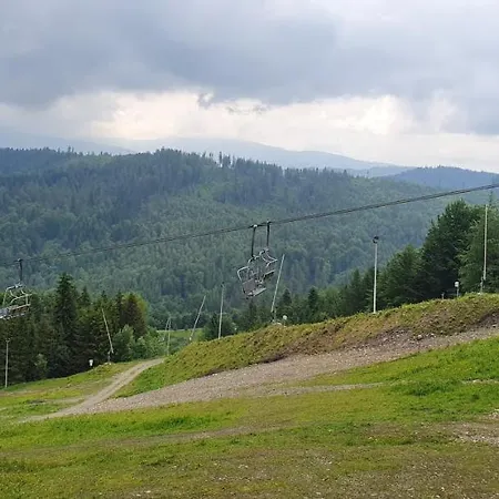 Na Soszowie, - Widokowe Miejsce Z Balia & Prywatna Sauna, Obok Stoku Narciarskiego I Bike Parku, Dla Max 16 Osob *