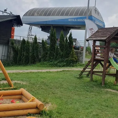 Na Soszowie, - Widokowe Miejsce Z Balia & Prywatna Sauna, Obok Stoku Narciarskiego I Bike Parku, Dla Max 16 Osob * Wisła
