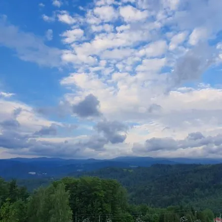 Na Soszowie, - Widokowe Miejsce Z Balia & Prywatna Sauna, Obok Stoku Narciarskiego I Bike Parku, Dla Max 16 Osob