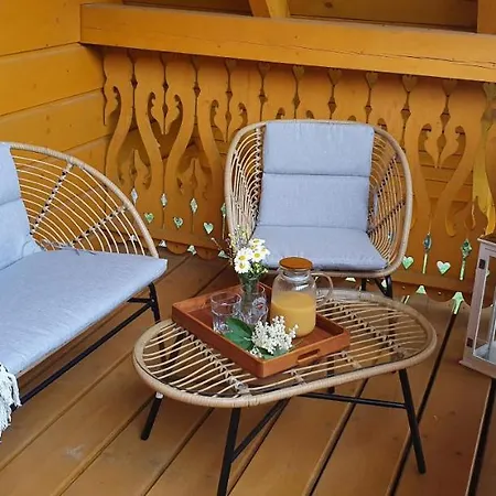 Na Soszowie: Scenic Retreat With Hot Tub & Sauna, Near Slopes
