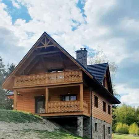 Na Soszowie, - Widokowe Miejsce Z Balią&prywatną Sauną, Obok Stoku Narciarskiego I Bike Parku, Dla Max 16 Osób Apartamento