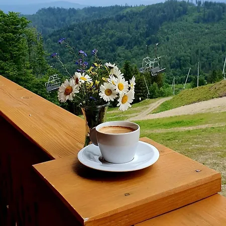 Apartamento Na Soszowie, - Widokowe Miejsce Z Balią&prywatną Sauną, Obok Stoku Narciarskiego I Bike Parku, Dla Max 16 Osób Wisła