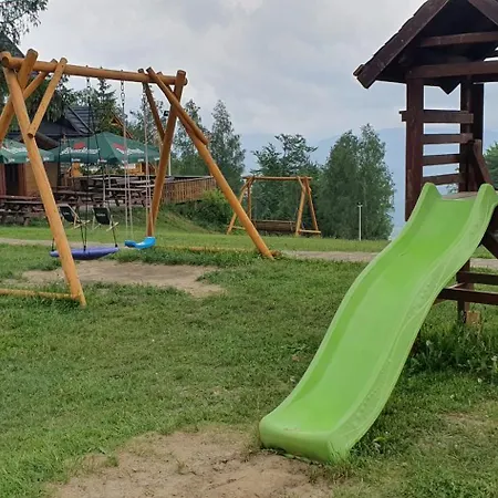Na Soszowie: Scenic Retreat With Hot Tub & Sauna, Near Slopes *