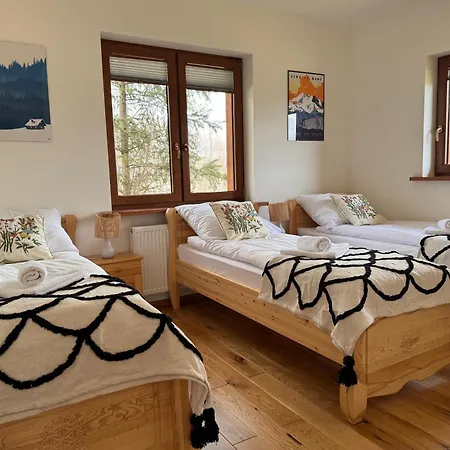 Na Soszowie, - Widokowe Miejsce Z Balią&prywatną Sauną, Obok Stoku Narciarskiego I Bike Parku, Dla Max 16 Osób Apartamento