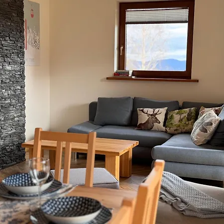 Na Soszowie, - Widokowe Miejsce Z Balia & Prywatna Sauna, Obok Stoku Narciarskiego I Bike Parku, Dla Max 16 Osob *