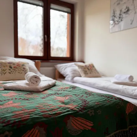 Na Soszowie, - Widokowe Miejsce Z Balią&prywatną Sauną, Obok Stoku Narciarskiego I Bike Parku, Dla Max 16 Osób Apartamento *