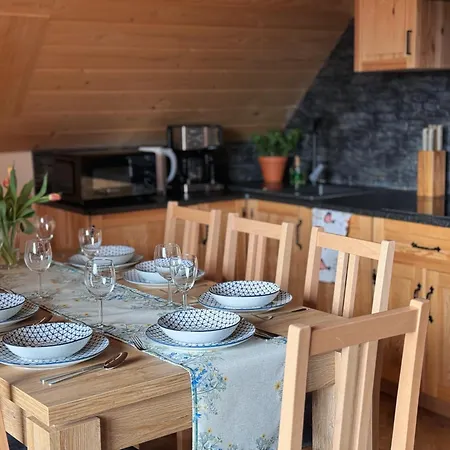 Apartmán Na Soszowie, - Widokowe Miejsce Z Balia & Prywatna Sauna, Obok Stoku Narciarskiego I Bike Parku, Dla Max 16 Osob *