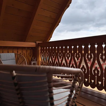 Na Soszowie, - Widokowe Miejsce Z Balią&prywatną Sauną, Obok Stoku Narciarskiego I Bike Parku, Dla Max 16 Osób