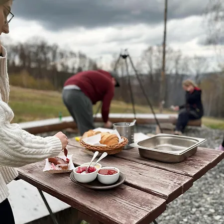 Apartamento Na Soszowie, - Widokowe Miejsce Z Balią&prywatną Sauną, Obok Stoku Narciarskiego I Bike Parku, Dla Max 16 Osób