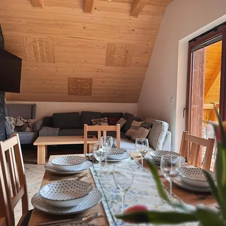 Na Soszowie, - Widokowe Miejsce Z Balią&prywatną Sauną, Obok Stoku Narciarskiego I Bike Parku, Dla Max 16 Osób Apartamento *