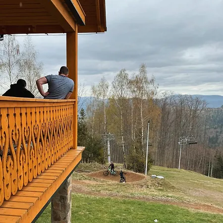Na Soszowie, - Widokowe Miejsce Z Balią&prywatną Sauną, Obok Stoku Narciarskiego I Bike Parku, Dla Max 16 Osób Wisła