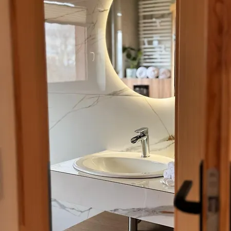 Apartmán Na Soszowie, - Widokowe Miejsce Z Balia & Prywatna Sauna, Obok Stoku Narciarskiego I Bike Parku, Dla Max 16 Osob