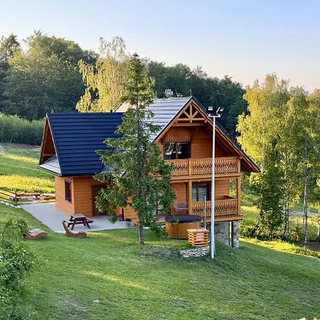 Apartmán Na Soszowie, - Widokowe Miejsce Z Balia & Prywatna Sauna, Obok Stoku Narciarskiego I Bike Parku, Dla Max 16 Osob