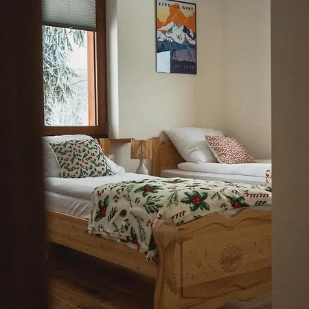 Apartmán Na Soszowie, - Widokowe Miejsce Z Balia & Prywatna Sauna, Obok Stoku Narciarskiego I Bike Parku, Dla Max 16 Osob *