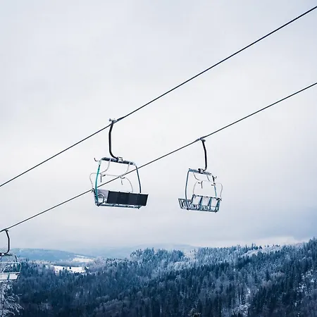 Apartmán Na Soszowie, - Widokowe Miejsce Z Balia & Prywatna Sauna, Obok Stoku Narciarskiego I Bike Parku, Dla Max 16 Osob Visla