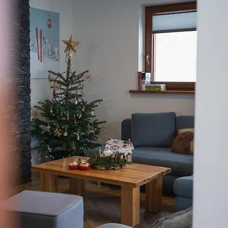 Na Soszowie, - Widokowe Miejsce Z Balia & Prywatna Sauna, Obok Stoku Narciarskiego I Bike Parku, Dla Max 16 Osob Apartamento *