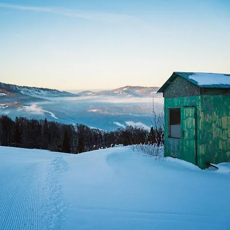 Apartmán Na Soszowie, - Widokowe Miejsce Z Balia & Prywatna Sauna, Obok Stoku Narciarskiego I Bike Parku, Dla Max 16 Osob *