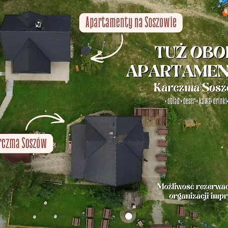 Na Soszowie, - Widokowe Miejsce Z Balia & Prywatna Sauna, Obok Stoku Narciarskiego I Bike Parku, Dla Max 16 Osob Wisła