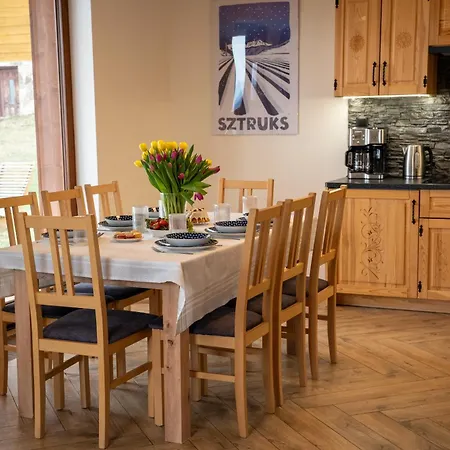 Na Soszowie, - Widokowe Miejsce Z Balia & Prywatna Sauna, Obok Stoku Narciarskiego I Bike Parku, Dla Max 16 Osob Apartmán *