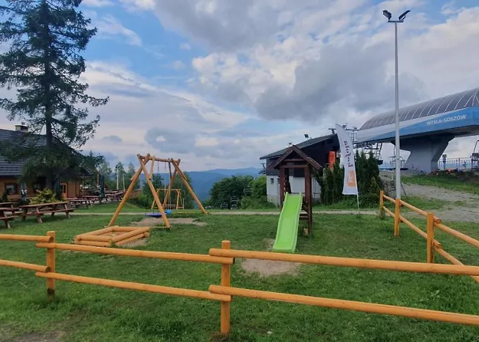 Apartmán Na Soszowie, - Widokowe Miejsce Z Balia & Prywatna Sauna, Obok Stoku Narciarskiego I Bike Parku, Dla Max 16 Osob