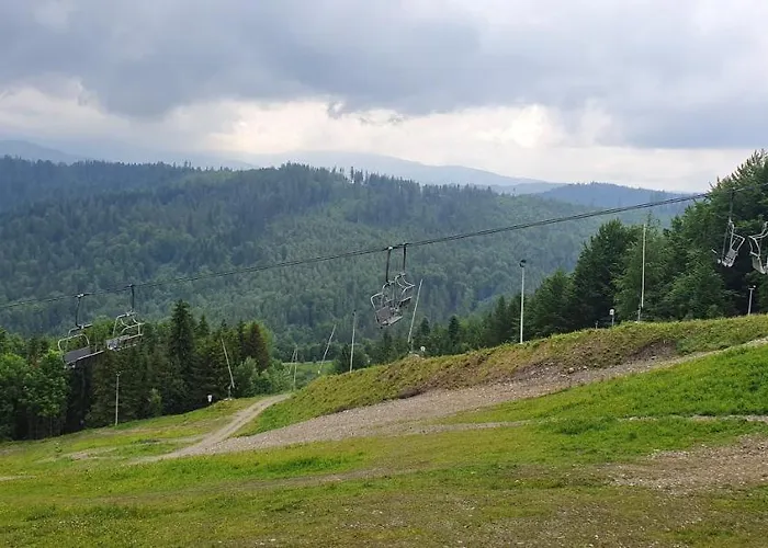 Na Soszowie, - Widokowe Miejsce Z Balia & Prywatna Sauna, Obok Stoku Narciarskiego I Bike Parku, Dla Max 16 Osob *