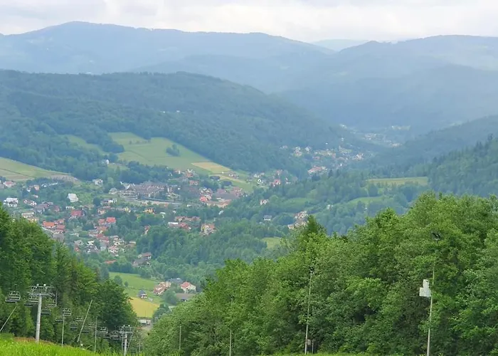 Na Soszowie, - Widokowe Miejsce Z Balia & Prywatna Sauna, Obok Stoku Narciarskiego I Bike Parku, Dla Max 16 Osob Apartmán Visla