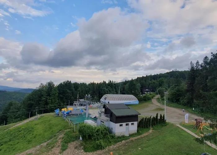 Apartmán Na Soszowie, - Widokowe Miejsce Z Balia & Prywatna Sauna, Obok Stoku Narciarskiego I Bike Parku, Dla Max 16 Osob Visla