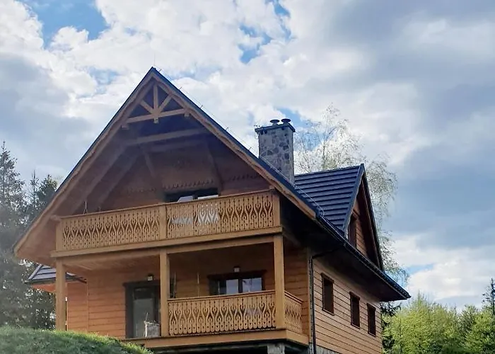 Apartmán Na Soszowie, - Widokowe Miejsce Z Balia & Prywatna Sauna, Obok Stoku Narciarskiego I Bike Parku, Dla Max 16 Osob Visla