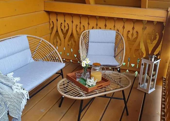 Na Soszowie, - Widokowe Miejsce Z Balia & Prywatna Sauna, Obok Stoku Narciarskiego I Bike Parku, Dla Max 16 Osob