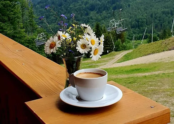 Apartmán Na Soszowie, - Widokowe Miejsce Z Balia & Prywatna Sauna, Obok Stoku Narciarskiego I Bike Parku, Dla Max 16 Osob Visla