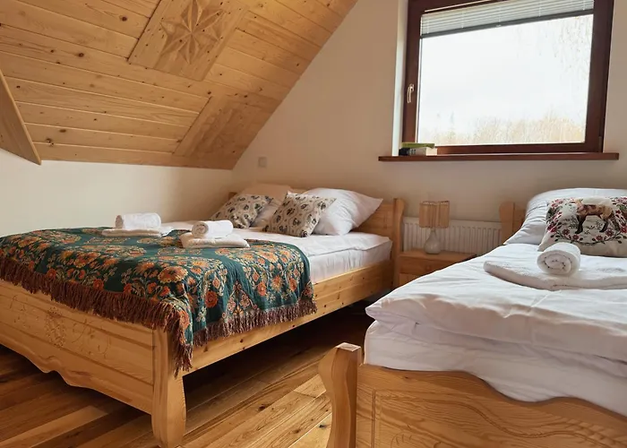 Apartmán Na Soszowie, - Widokowe Miejsce Z Balia & Prywatna Sauna, Obok Stoku Narciarskiego I Bike Parku, Dla Max 16 Osob