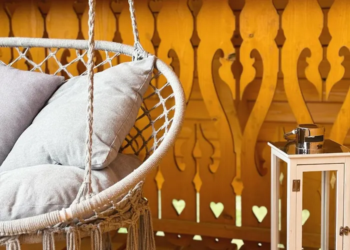 Apartmán Na Soszowie, - Widokowe Miejsce Z Balia & Prywatna Sauna, Obok Stoku Narciarskiego I Bike Parku, Dla Max 16 Osob