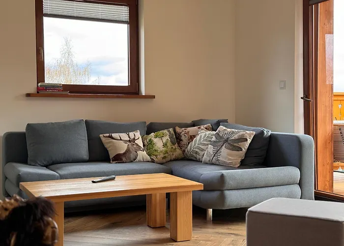 Na Soszowie, - Widokowe Miejsce Z Balia & Prywatna Sauna, Obok Stoku Narciarskiego I Bike Parku, Dla Max 16 Osob *