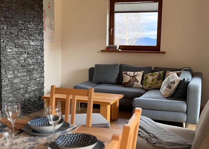 Na Soszowie, - Widokowe Miejsce Z Balia & Prywatna Sauna, Obok Stoku Narciarskiego I Bike Parku, Dla Max 16 Osob *