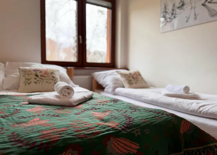 Na Soszowie, - Widokowe Miejsce Z Balia & Prywatna Sauna, Obok Stoku Narciarskiego I Bike Parku, Dla Max 16 Osob Appartement *