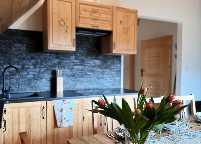 Appartement Na Soszowie, - Widokowe Miejsce Z Balia & Prywatna Sauna, Obok Stoku Narciarskiego I Bike Parku, Dla Max 16 Osob Wisła