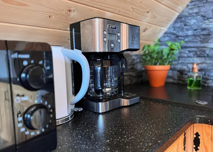 Apartmán Na Soszowie, - Widokowe Miejsce Z Balia & Prywatna Sauna, Obok Stoku Narciarskiego I Bike Parku, Dla Max 16 Osob