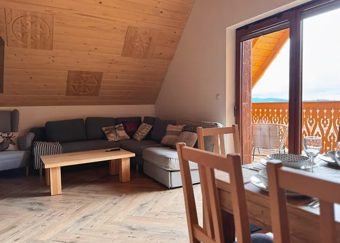 Na Soszowie, - Widokowe Miejsce Z Balia & Prywatna Sauna, Obok Stoku Narciarskiego I Bike Parku, Dla Max 16 Osob Apartmán Visla