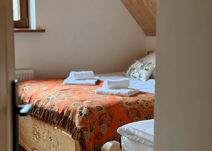 Appartement Na Soszowie, - Widokowe Miejsce Z Balia & Prywatna Sauna, Obok Stoku Narciarskiego I Bike Parku, Dla Max 16 Osob *