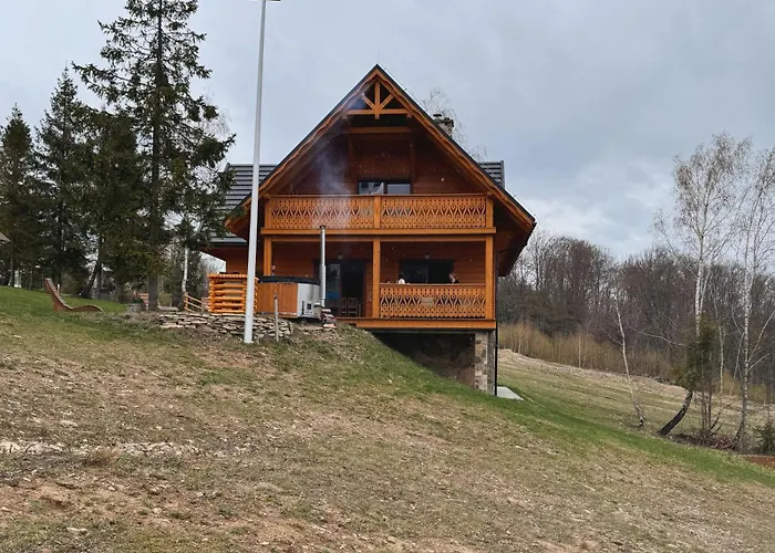 Na Soszowie, - Widokowe Miejsce Z Balia & Prywatna Sauna, Obok Stoku Narciarskiego I Bike Parku, Dla Max 16 Osob Appartement Wisła