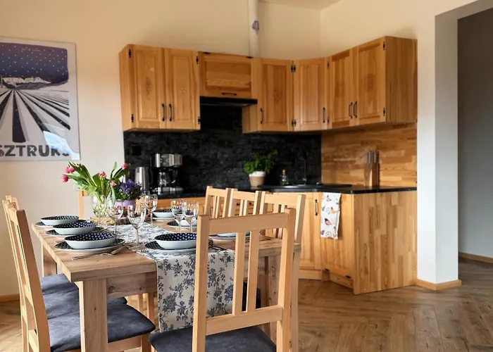 Na Soszowie, - Widokowe Miejsce Z Balia & Prywatna Sauna, Obok Stoku Narciarskiego I Bike Parku, Dla Max 16 Osob Apartmán