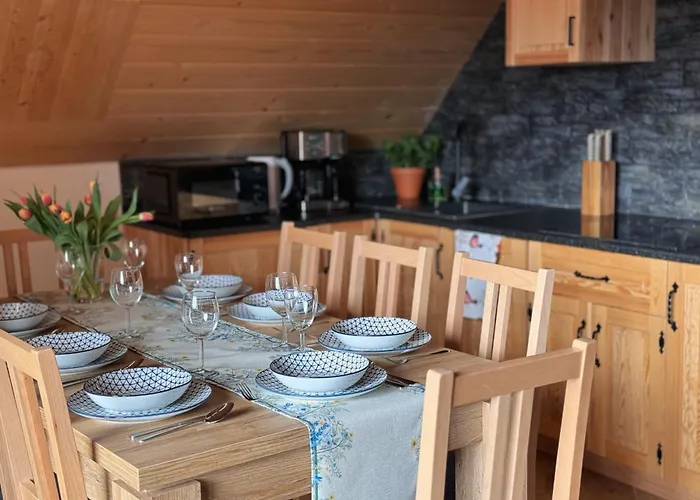 Apartmán Na Soszowie, - Widokowe Miejsce Z Balia & Prywatna Sauna, Obok Stoku Narciarskiego I Bike Parku, Dla Max 16 Osob *