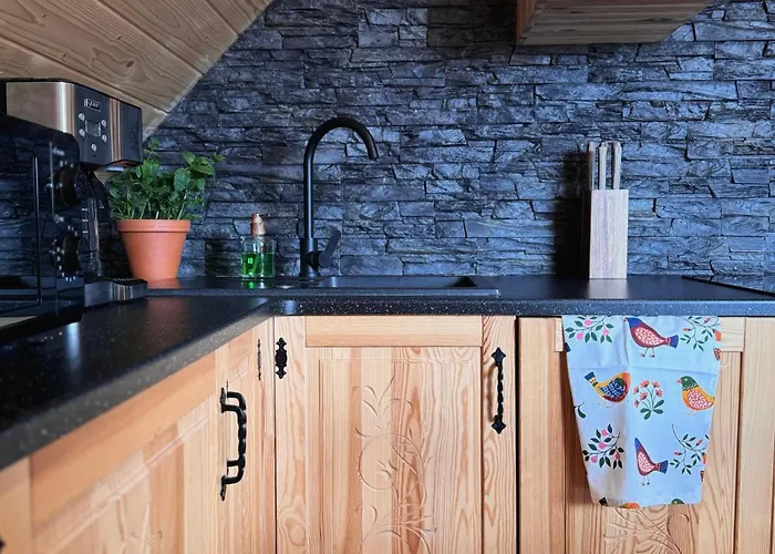 Na Soszowie, - Widokowe Miejsce Z Balia & Prywatna Sauna, Obok Stoku Narciarskiego I Bike Parku, Dla Max 16 Osob Wisła