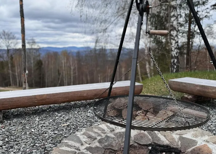 Na Soszowie, - Widokowe Miejsce Z Balia & Prywatna Sauna, Obok Stoku Narciarskiego I Bike Parku, Dla Max 16 Osob Apartmán Visla