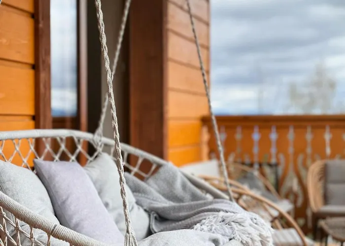 Na Soszowie, - Widokowe Miejsce Z Balia & Prywatna Sauna, Obok Stoku Narciarskiego I Bike Parku, Dla Max 16 Osob Appartement Wisła