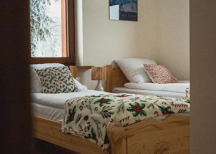 Appartement Na Soszowie, - Widokowe Miejsce Z Balia & Prywatna Sauna, Obok Stoku Narciarskiego I Bike Parku, Dla Max 16 Osob *