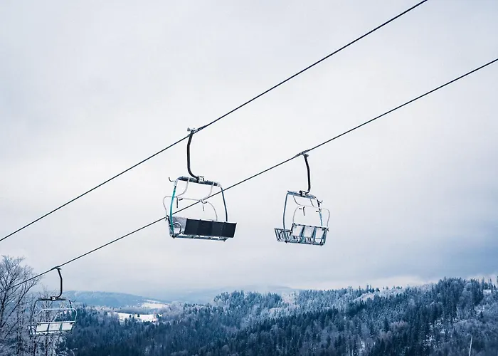 Apartmán Na Soszowie, - Widokowe Miejsce Z Balia & Prywatna Sauna, Obok Stoku Narciarskiego I Bike Parku, Dla Max 16 Osob Visla